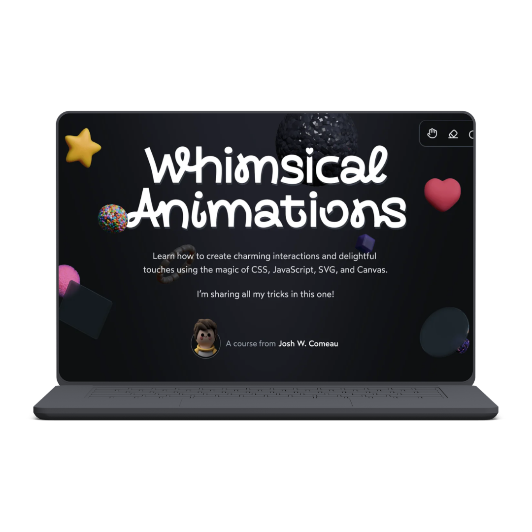 Whimsical Animations